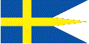 Swedish naval ensign